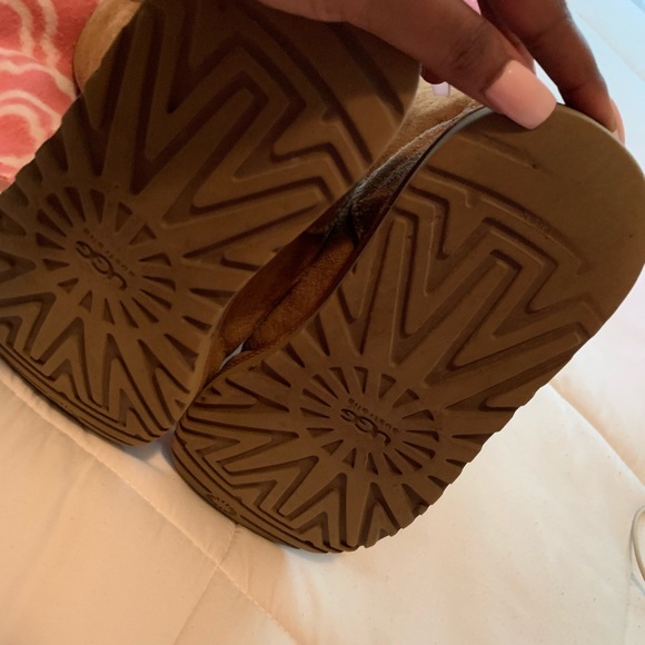 Brown Uggs - Picture 3 of 5